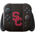 University of Southern California USC Black Distressed Nintendo Switch 2 (2025) with Joy-Con Skin